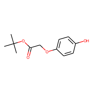 tert-Butyl 2-(4-hydroxyphenoxy)acetate