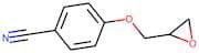 4-[(Oxiran-2-yl)methoxy]benzonitrile