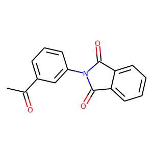 2-(3-Acetylphenyl)-2,3-dihydro-1H-isoindole-1,3-dione