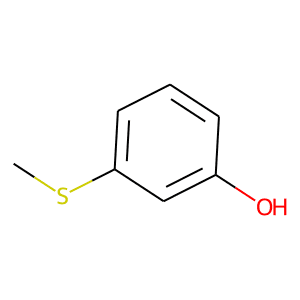 3-(Methylsulfanyl)phenol