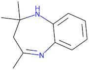 2,2,4-Trimethyl-2,3-dihydro-1H-1,5-benzodiazepine