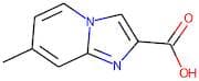 7-Methylimidazo[1,2-a]pyridine-2-carboxylic acid