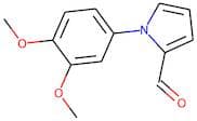 1-(3,4-Dimethoxyphenyl)-1H-pyrrole-2-carbaldehyde