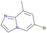 6-Bromo-8-methylimidazo[1,2-a]pyridine