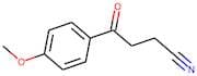 4-(4-Methoxyphenyl)-4-oxobutanenitrile