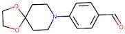 4-{1,4-Dioxa-8-azaspiro[4.5]decan-8-yl}benzaldehyde
