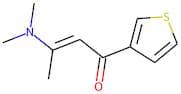 (2E)-3-(Dimethylamino)-1-(thiophen-3-yl)but-2-en-1-one