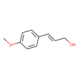 (2E)-3-(4-Methoxyphenyl)prop-2-en-1-ol