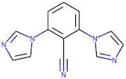 2,6-Bis(1H-imidazol-1-yl)benzonitrile
