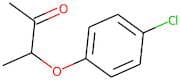 3-(4-Chlorophenoxy)butan-2-one
