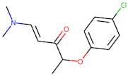 (1E)-4-(4-Chlorophenoxy)-1-(dimethylamino)pent-1-en-3-one