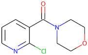 4-(2-Chloropyridine-3-carbonyl)morpholine