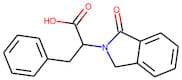 2-(1-Oxo-2,3-dihydro-1H-isoindol-2-yl)-3-phenylpropanoic acid