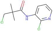 3-Chloro-N-(2-chloropyridin-3-yl)-2,2-dimethylpropanamide