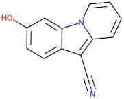 3-Hydroxypyrido[1,2-a]indole-10-carbonitrile