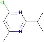 4-Chloro-6-methyl-2-(propan-2-yl)pyrimidine