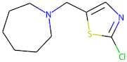 1-[(2-Chloro-1,3-thiazol-5-yl)methyl]azepane