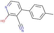 4-(4-Methylphenyl)-2-oxo-1,2-dihydropyridine-3-carbonitrile