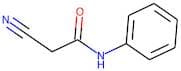 2-Cyano-N-phenylacetamide