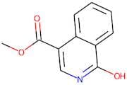 Methyl 1-oxo-1,2-dihydroisoquinoline-4-carboxylate