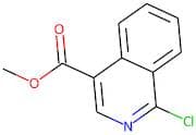 Methyl 1-chloroisoquinoline-4-carboxylate
