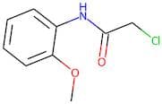2-Chloro-N-(2-methoxyphenyl)acetamide