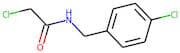 2-Chloro-N-[(4-chlorophenyl)methyl]acetamide