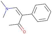 (3Z)-4-(Dimethylamino)-3-phenylbut-3-en-2-one