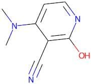 4-(Dimethylamino)-2-oxo-1,2-dihydropyridine-3-carbonitrile