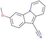 3-Methoxypyrido[1,2-a]indole-10-carbonitrile