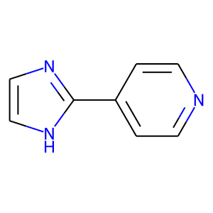 4-(1H-Imidazol-2-yl)pyridine