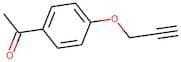 1-[4-(Prop-2-yn-1-yloxy)phenyl]ethan-1-one