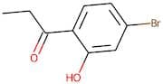 1-(4-Bromo-2-hydroxyphenyl)propan-1-one