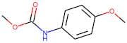Methyl N-(4-methoxyphenyl)carbamate