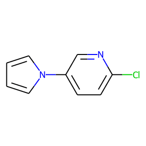 2-Chloro-5-(1H-pyrrol-1-yl)pyridine