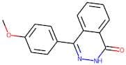 4-(4-Methoxyphenyl)-1,2-dihydrophthalazin-1-one