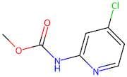 Methyl (4-chloropyridin-2-yl)carbamate