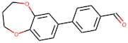4-(3,4-Dihydro-2H-1,5-benzodioxepin-7-yl)benzaldehyde