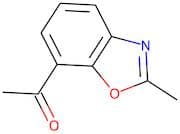 1-(2-Methyl-1,3-benzoxazol-7-yl)ethan-1-one