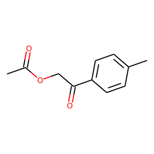2-(4-Methylphenyl)-2-oxoethyl acetate