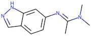 (E)-N'-(1H-Indazol-6-yl)-N,N-dimethylethanimidamide