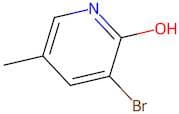 3-Bromo-2-hydroxy-5-methylpyridine