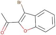 1-(3-Bromo-1-benzofuran-2-yl)ethan-1-one