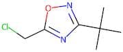 3-tert-Butyl-5-(chloromethyl)-1,2,4-oxadiazole