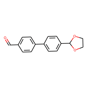 4'-(1,3-Dioxolan-2-yl)-[1,1'-biphenyl]-4-carbaldehyde