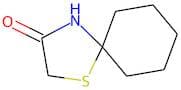 1-Thia-4-azaspiro[4.5]decan-3-one