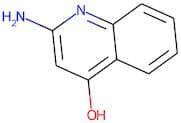 2-Aminoquinolin-4-ol