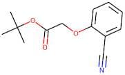 tert-Butyl 2-(2-cyanophenoxy)acetate