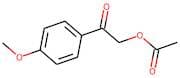 2-(4-Methoxyphenyl)-2-oxoethyl acetate