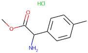 Methyl 2-amino-2-(4-methylphenyl)acetate hydrochloride